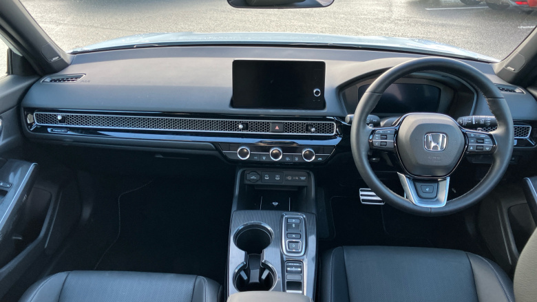 Honda Civic 2.0 eHEV Advance 5dr CVT Hybrid Hatchback